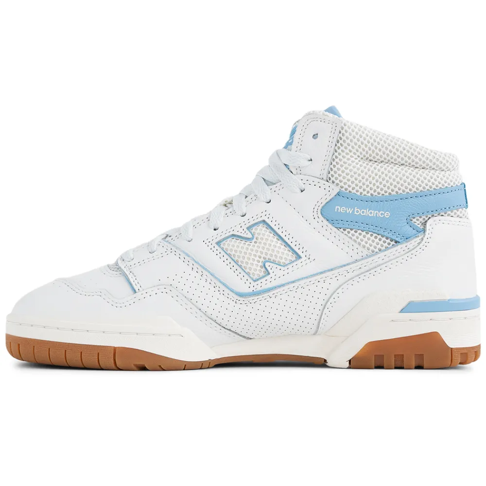New Balance Buty unisex x Aimé Leon Dore BB650RR1 – białe