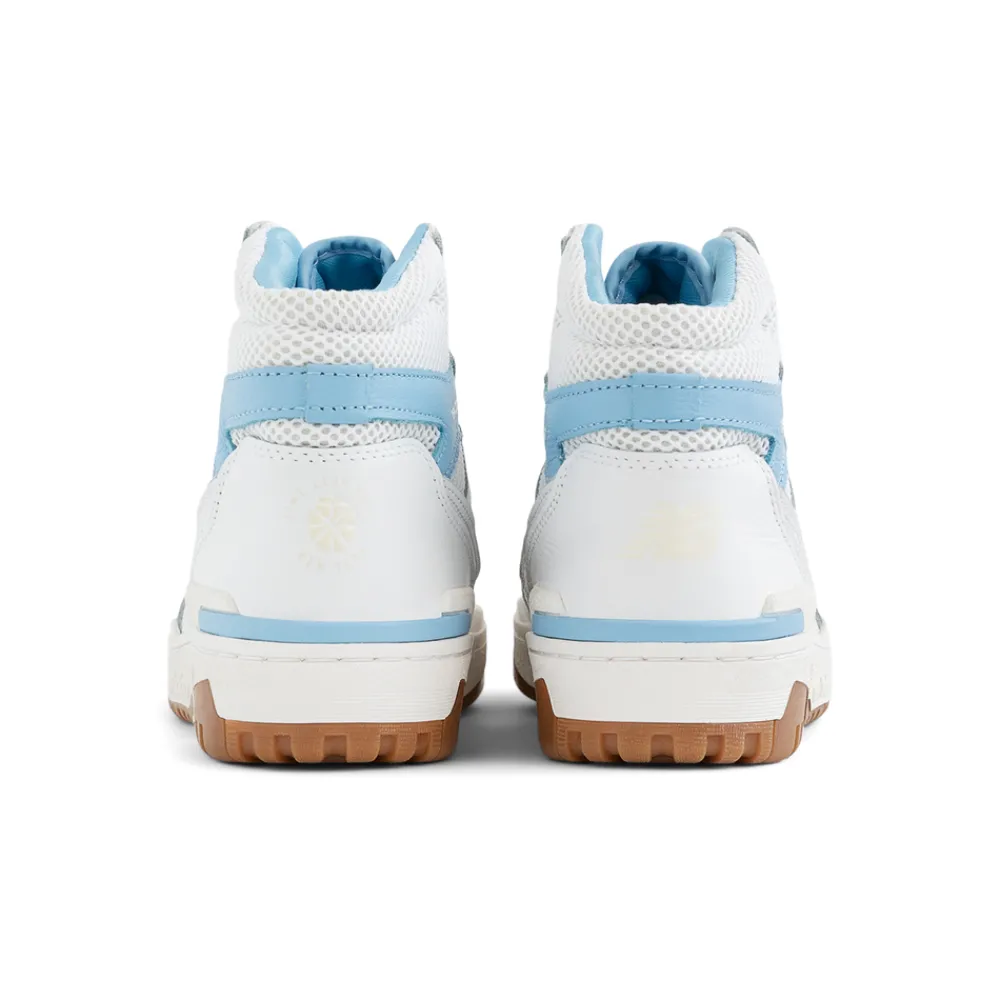 New Balance Buty unisex x Aimé Leon Dore BB650RR1 – białe