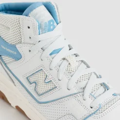 New Balance Buty unisex x Aimé Leon Dore BB650RR1 – białe