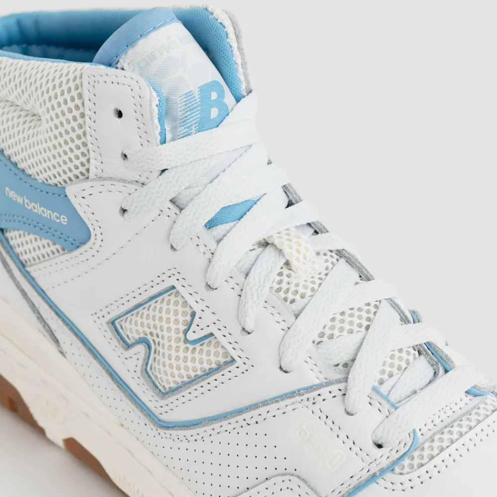 New Balance Buty unisex x Aimé Leon Dore BB650RR1 – białe
