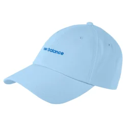 AKCESOIA|AKCESORIA*New Balance AKCESOIA|AKCESORIA Czapka LAH21100BB1 – niebieska