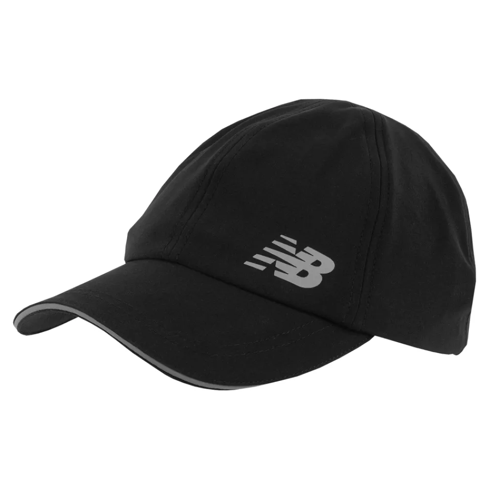 AKCESOIA|AKCESORIA*New Balance AKCESOIA|AKCESORIA Czapka LAH21103BK – czarna