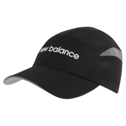 AKCESORIA|BIEGANIE|AKCESOIA|AKCESORIA*New Balance AKCESORIA|BIEGANIE|AKCESOIA|AKCESORIA Czapka LAH31001BK – czarna