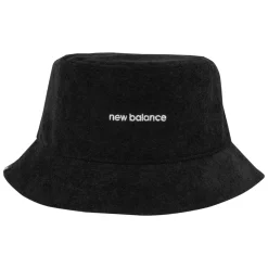 AKCESOIA|AKCESORIA*New Balance AKCESOIA|AKCESORIA Czapka LAH21108BK – czarna