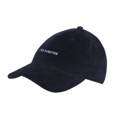 AKCESOIA|AKCESORIA*New Balance AKCESOIA|AKCESORIA Czapka LAH23113BK – czarna