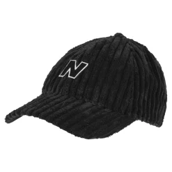 AKCESOIA|AKCESORIA*New Balance AKCESOIA|AKCESORIA Czapka LAH33013BK – czarna