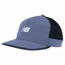 AKCESOIA|AKCESORIA*New Balance AKCESOIA|AKCESORIA Czapka LAH13001GNM - granatowa