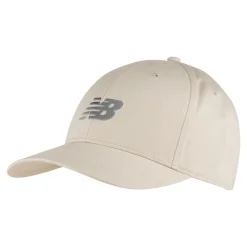 AKCESORIA|AKCESOIA|AKCESORIA*New Balance AKCESORIA|AKCESOIA|AKCESORIA Czapka LAH41013LIN – beżowa