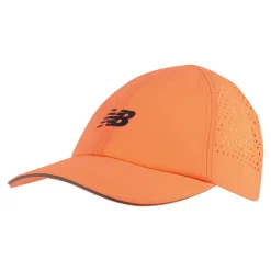 AKCESORIA|BIEGANIE|AKCESOIA|AKCESORIA*New Balance AKCESORIA|BIEGANIE|AKCESOIA|AKCESORIA Czapka LAH21102NDF – pomarańczowa