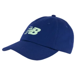 AKCESOIA|AKCESORIA*New Balance AKCESOIA|AKCESORIA Czapka LAH13010VBE – niebieska