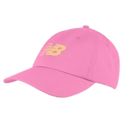 AKCESOIA|AKCESORIA*New Balance AKCESOIA|AKCESORIA Czapka LAH13010VPK – różowa