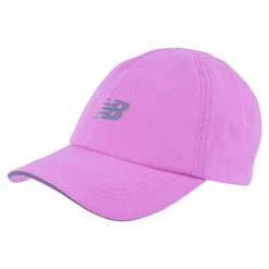 AKCESORIA|AKCESOIA|AKCESORIA*New Balance AKCESORIA|AKCESOIA|AKCESORIA Czapka LAH13002VPK - różowa