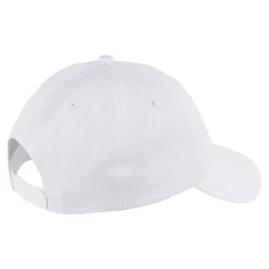 AKCESOIA|AKCESORIA*New Balance AKCESOIA|AKCESORIA Czapka LAH13010WT – biała