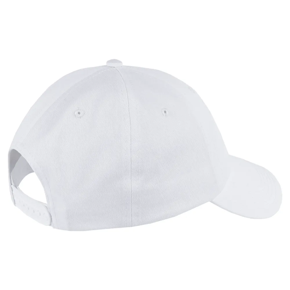 AKCESOIA|AKCESORIA*New Balance AKCESOIA|AKCESORIA Czapka LAH13010WT – biała