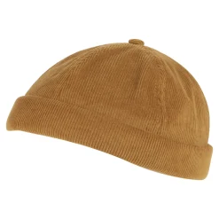 AKCESOIA|AKCESORIA*New Balance AKCESOIA|AKCESORIA Czapka LAH33016WWK – brązowa