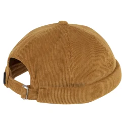 AKCESOIA|AKCESORIA*New Balance AKCESOIA|AKCESORIA Czapka LAH33016WWK – brązowa