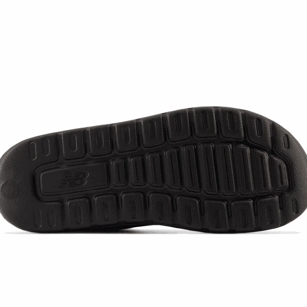 New Balance Dziecięce sandały YOSPSDCA – czarne