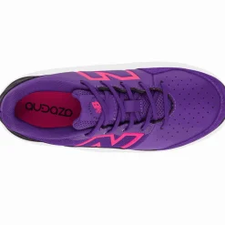 PIKANOENA*New Balance PIKANOENA Halówki dziecięce AUDAZO V6 COMMAND JNR IN SJA2IPH6 – fioletowe