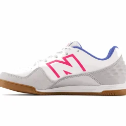PIKANOENA*New Balance PIKANOENA Halówki dziecięce AUDAZO V6 COMMAND JNR IN SJA2IWB6 – białe