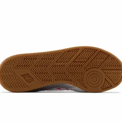 PIKANOENA*New Balance PIKANOENA Halówki dziecięce AUDAZO V6 COMMAND JNR IN SJA2IWB6 – białe
