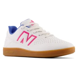 PIKANOENA*New Balance PIKANOENA Halówki dziecięce AUDAZO V6 CONTROL JNR IN SJA3IWB6 – białe