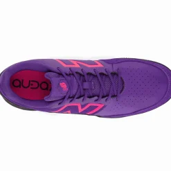PIKANOENA*New Balance PIKANOENA Halówki męskie AUDAZO V6 COMMAND IN SA2IPH6 – fioletowe