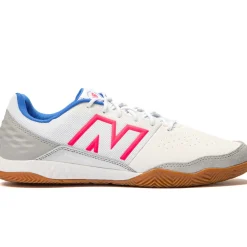PIKANOENA*New Balance PIKANOENA Halówki męskie AUDAZO V6 COMMAND IN SA2IWB6 – białe