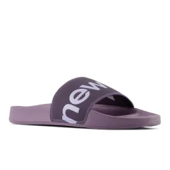 New Balance Klapki SUF2002P – fioletowe