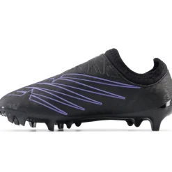 PIKANOENA*New Balance PIKANOENA Korki dziecięce FURON V7 DISPATCH JNR FG SJF3FBB7 – czarne