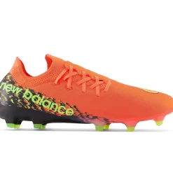 PIKANOENA*New Balance PIKANOENA Korki męskie FURON V7 PRO FG SF1FDF7 – pomarańczowe