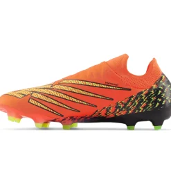 PIKANOENA*New Balance PIKANOENA Korki męskie FURON V7 PRO FG SF1FDF7 – pomarańczowe