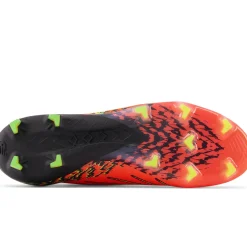 PIKANOENA*New Balance PIKANOENA Korki męskie FURON V7 PRO FG SF1FDF7 – pomarańczowe