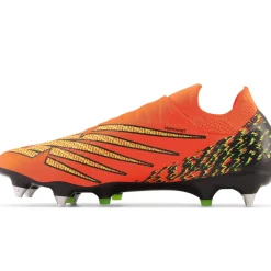 PIKANOENA*New Balance PIKANOENA Korki męskie FURON V7 PRO SG SF1SDF7 – pomarańczowe