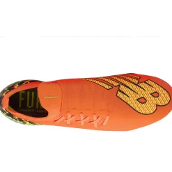 PIKANOENA*New Balance PIKANOENA Korki męskie FURON V7 PRO SG SF1SDF7 – pomarańczowe