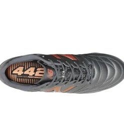 PIKANOENA*New Balance PIKANOENA Korki męskie MS41FSG2 – szare