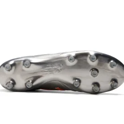 PIKANOENA*New Balance PIKANOENA Korki męskie MS41FSG2 – szare