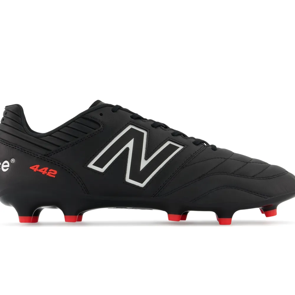 PIKANOENA*New Balance PIKANOENA Korki męskie MS41FBK2 – czarne