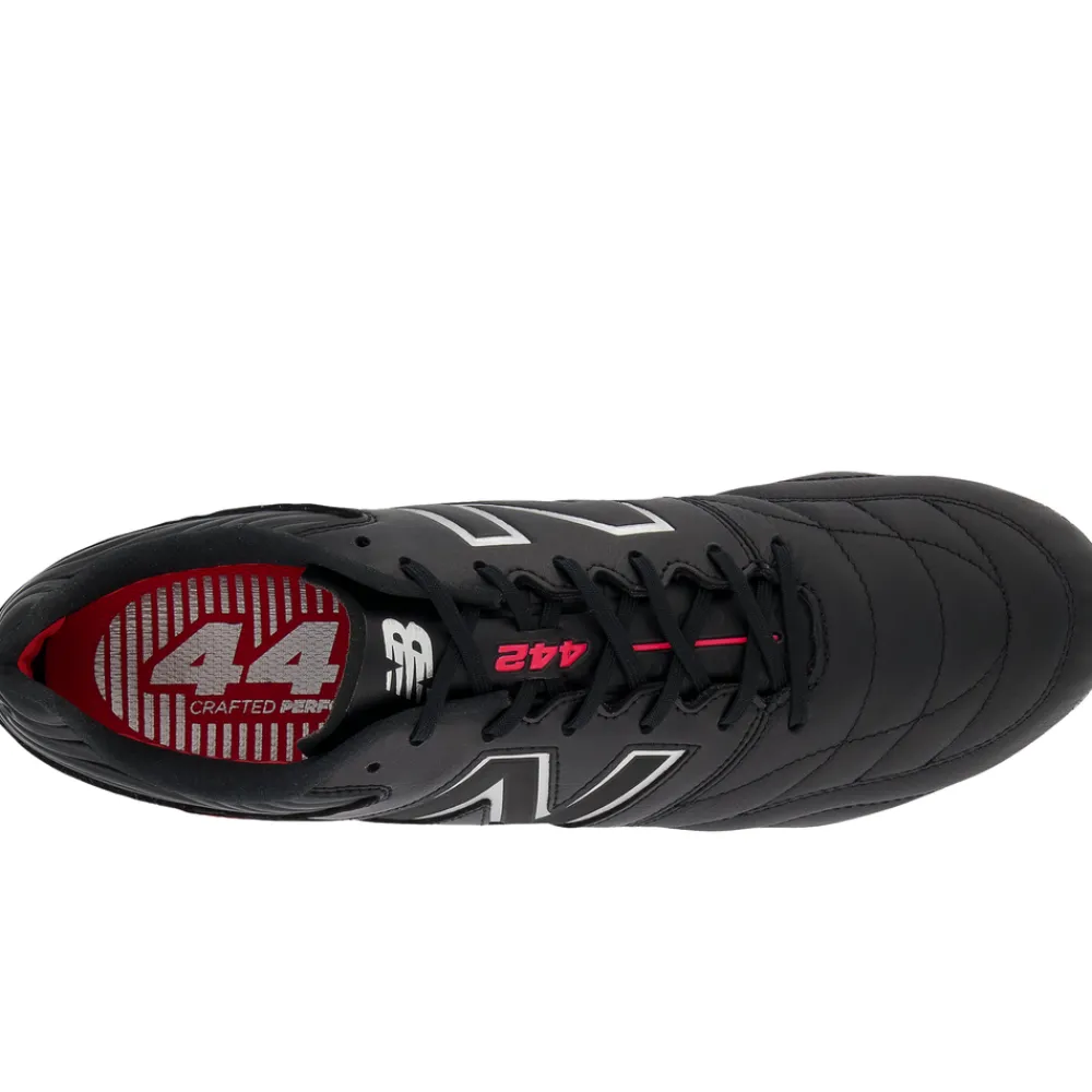 PIKANOENA*New Balance PIKANOENA Korki męskie MS41FBK2 – czarne