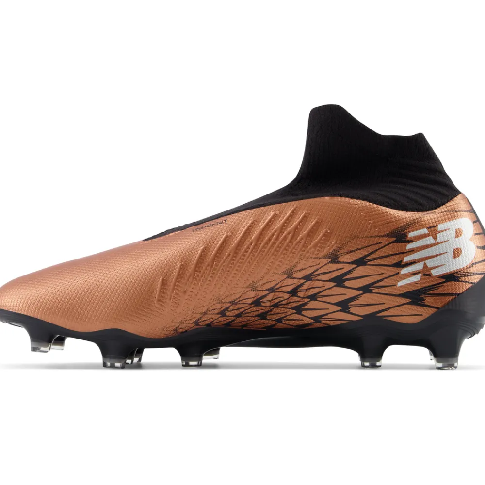 PIKANOENA*New Balance PIKANOENA Korki męskie TEKELA V4 MAGIA FG ST2FCB4 – czarno–złote