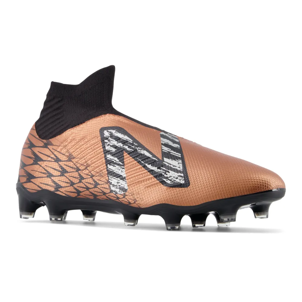 PIKANOENA*New Balance PIKANOENA Korki męskie TEKELA V4 MAGIA FG ST2FCB4 – czarno–złote
