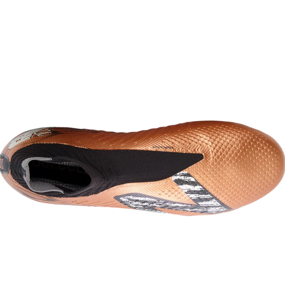 PIKANOENA*New Balance PIKANOENA Korki męskie TEKELA V4 PRO FG ST1FCB4 – pomarańczowe