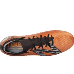 PIKANOENA*New Balance PIKANOENA Korki męskie TEKELA V4 PRO FG ST1SLCB4 – pomarańczowe