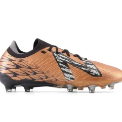 PIKANOENA*New Balance PIKANOENA Korki męskie TEKELA V4 PRO FG ST1FLCB4 – pomarańczowe