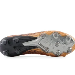 PIKANOENA*New Balance PIKANOENA Korki męskie TEKELA V4 PRO FG ST1FLCB4 – pomarańczowe