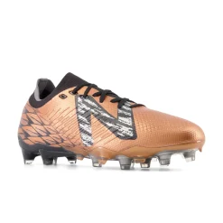 PIKANOENA*New Balance PIKANOENA Korki męskie TEKELA V4 PRO FG ST1FLCB4 – pomarańczowe