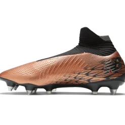 PIKANOENA*New Balance PIKANOENA Korki męskie TEKELA V4 PRO SG ST1SCB4 – pomarańczowe