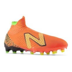 PIKANOENA*New Balance PIKANOENA Korki męskie TEKELA V4 PRO FG ST1FDF4 – pomarańczowe