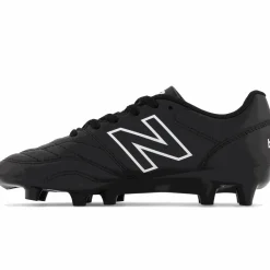 PIKANOENA*New Balance PIKANOENA Korki 442 V2 ACADEMY JNR FG JS43FBK2 – czarne