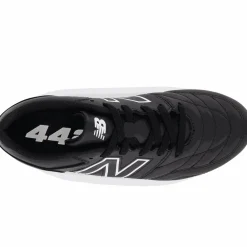 PIKANOENA*New Balance PIKANOENA Korki 442 V2 ACADEMY JNR FG JS43FBK2 – czarne