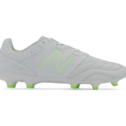 PIKANOENA*New Balance PIKANOENA Korki MS41FWW2 – białe